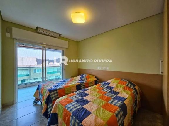 Imagem Cobertura Exclusiva na Riviera de São Lourenço Um Refúgio P?(C) na Areia