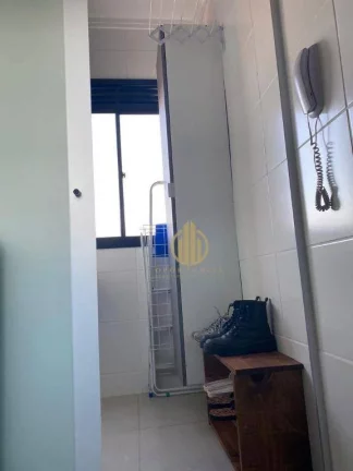 Imagem Apartamento novo de dois dormitórios mobiliado