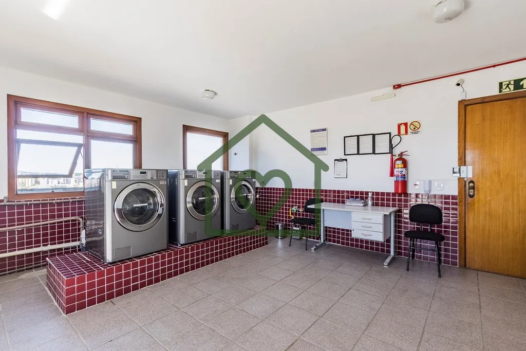 Imagem APARTAMENTO DE 61m² COM 2 DORMITÓRIOS, 1 BANHEIRO, SALA COM AMPLA SACADA, COZINHA PLANEJADA E LAVA...