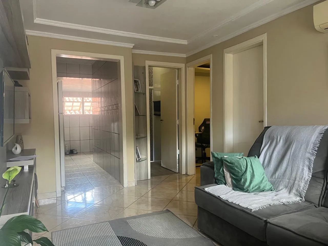 Imagem Casa à venda no Condomínio Village Tarumã - Viamão