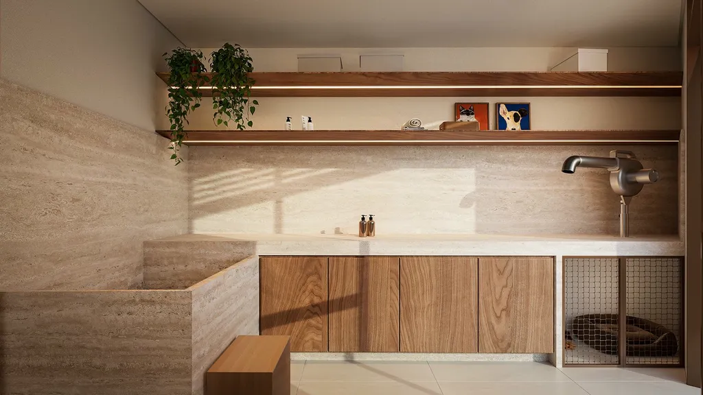 Imagem Imperdível oportunidade de adquirir um apartamento de luxo com 3 quartos e 3 suítes nas Mercês, Curitiba-PR!