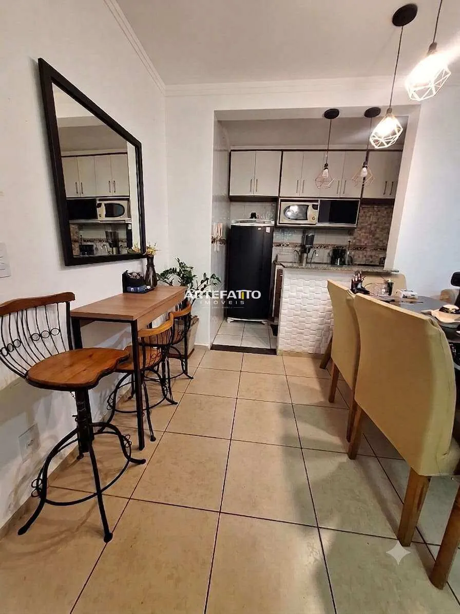 Imagem Apartamento à venda em Franca, Vila Santa Cruz, com 2 quartos, 50m2