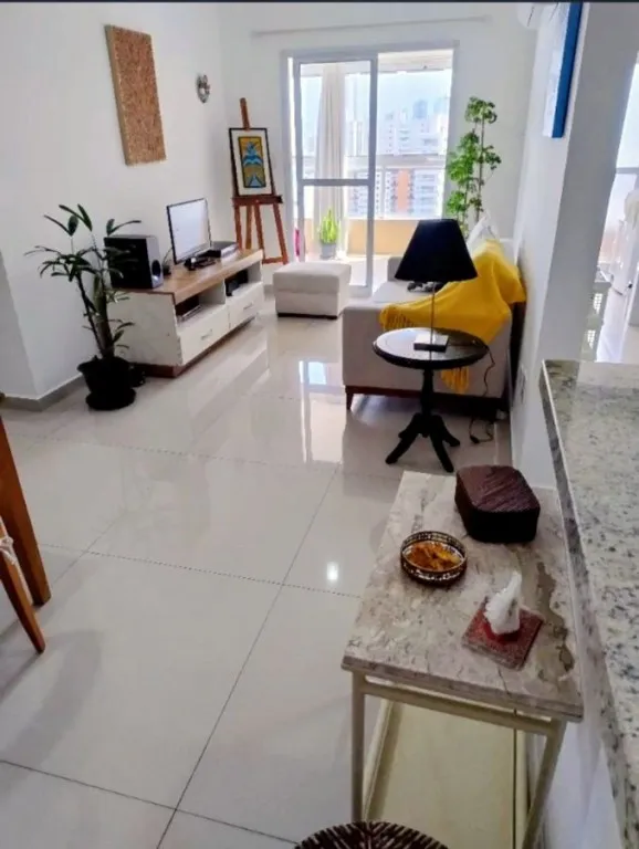 Imagem APARTAMENTO COM 104,00 m² - CANTO DO FORTE - PRAIA GRANDE SP
