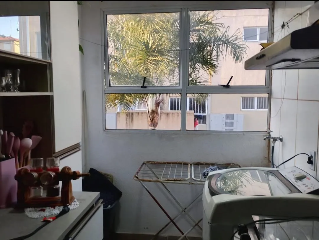 Imagem Apartamento ipê amarelo