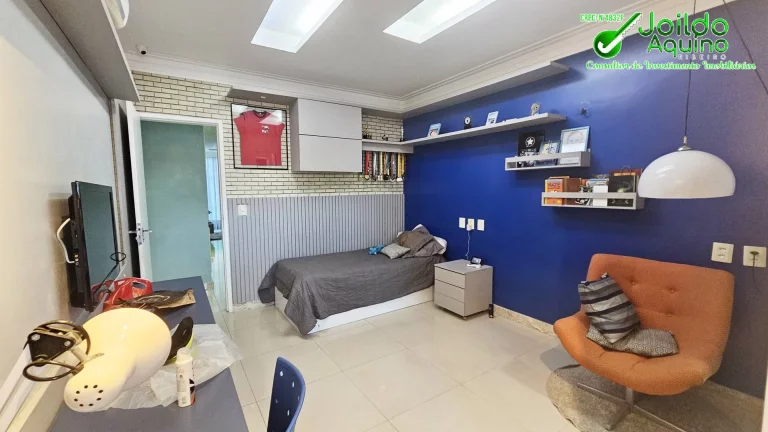 Imagem **** Casa Duplex em Condomínio Fechado – Jardim Alice – Cajazeiras