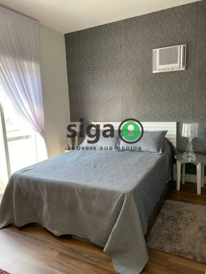 Imagem Apartamento a venda no Brooklin com 2 quartos - 116m²