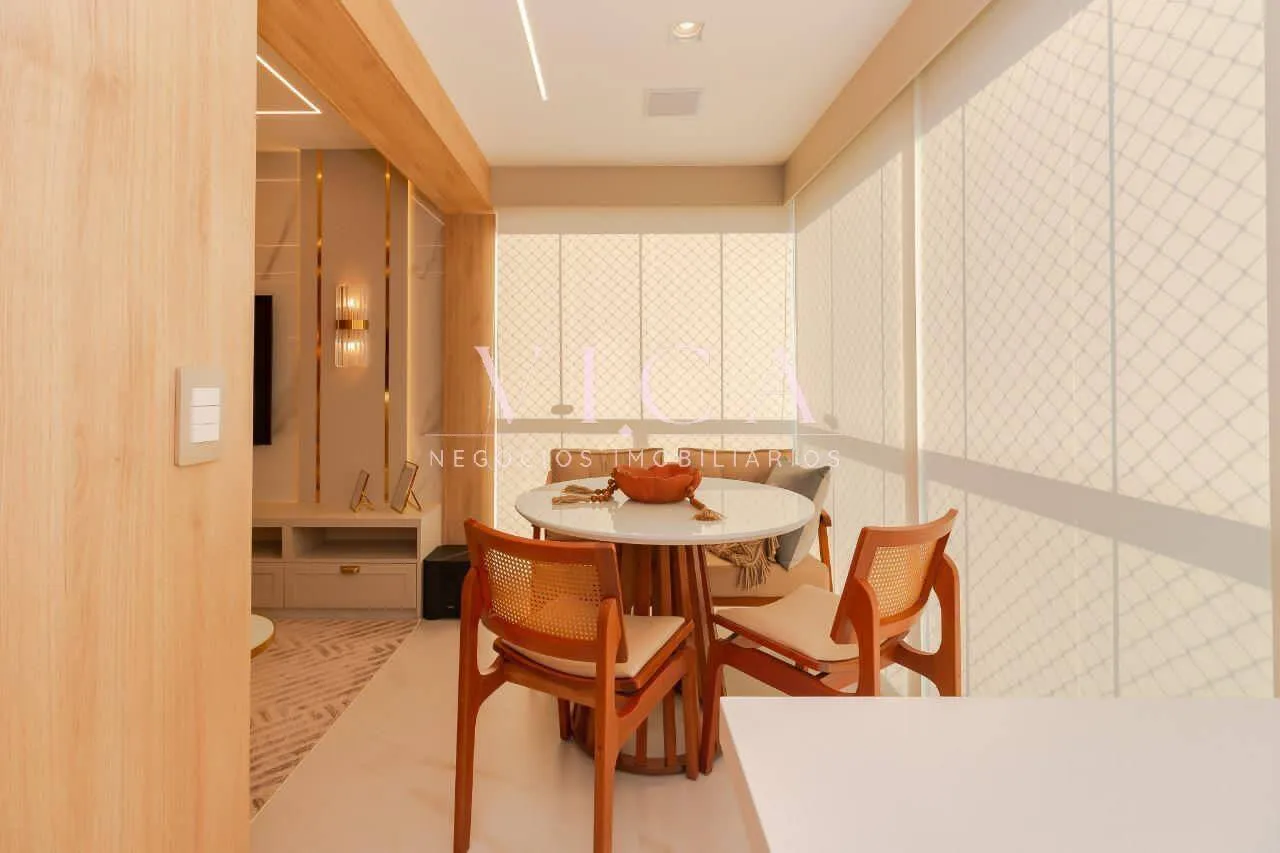 Imagem Resort Bethaville Barueri|80m² mobiliado 2 suítes, 2 vagas| R$1.278.000,00