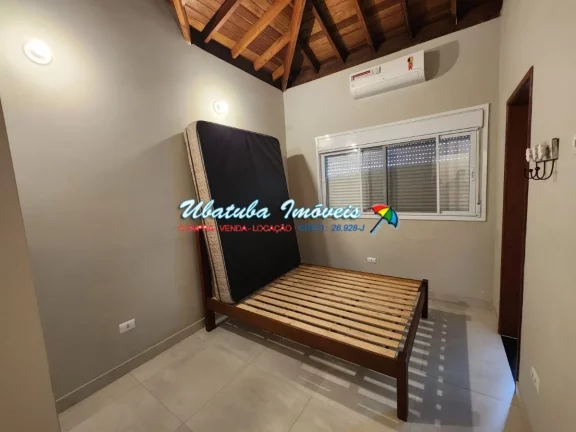 Imagem Excelente casas mobiliadas para investimento em condomínio fechado