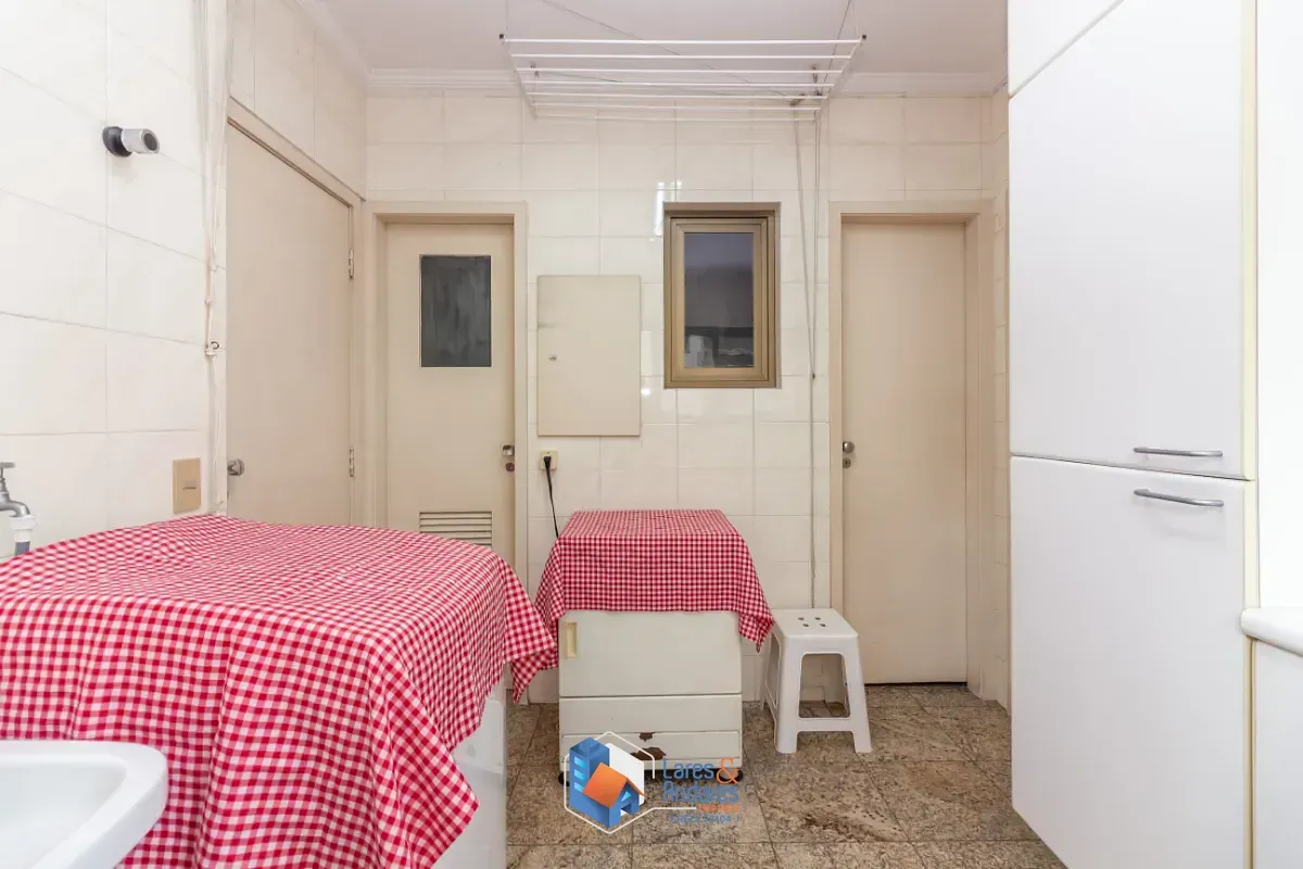 Imagem Apartamento para venda em Vila Suzana com 3 quartos, sendo 3 suítes, 242m²