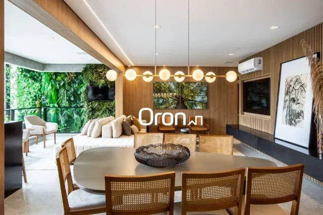 Imagem Apartamento à venda, 185 m² por R$ 2.335.000,00 - Setor Bueno - Goiânia/GO