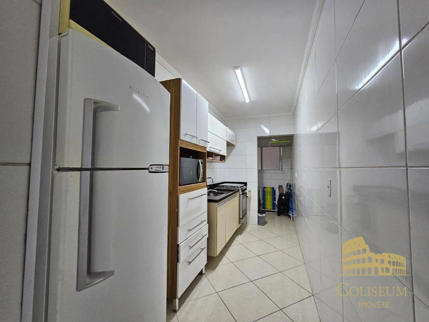 Imagem Apartamento com 2 dormitórios à venda, 86 m² por R$ 540.000,00 - Balneário Flórida - Praia Grande/SP