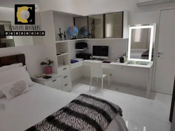 Imagem Apartamento Bossa Nova lindo, com 150m²