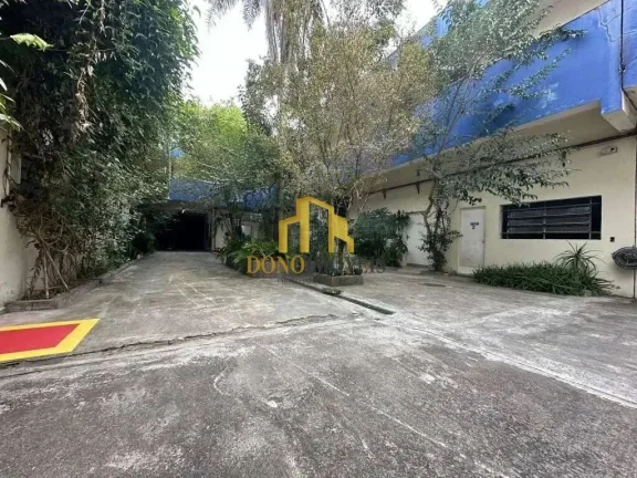 Imagem Prédio Comercial/Industrial com 1.000 m² em Nova Petrópolis SBC