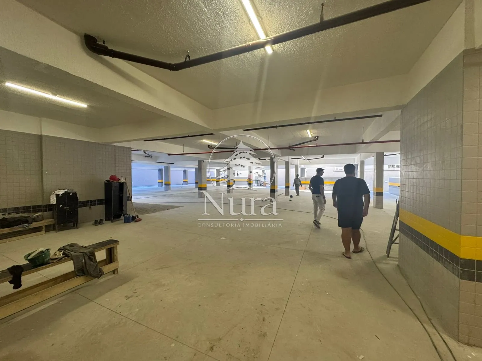 Imagem Apartamento de 1 quarto, 38m² no bairro Macuco, em Santos