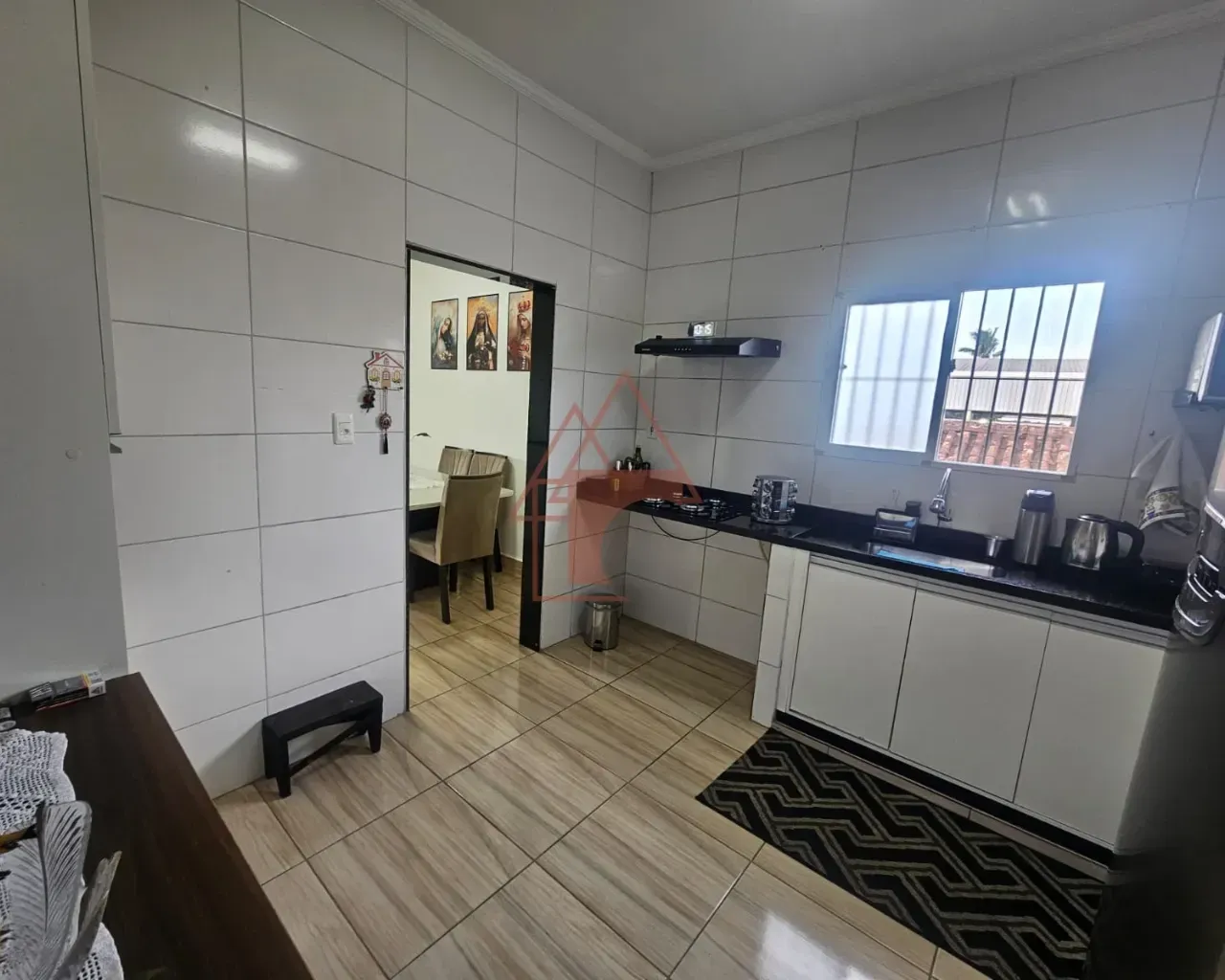 Imagem Casa com 2 Quartos à Venda, 75 m² em Mirim - Praia Grande