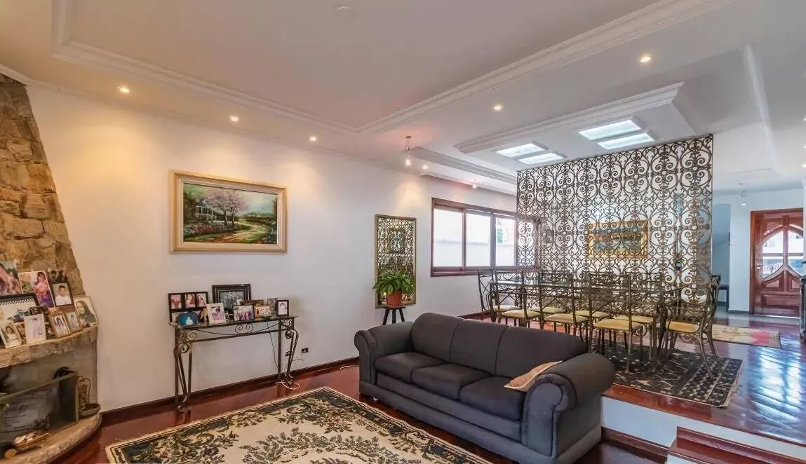 Imagem Casa Imponente no Residencial 11 Alphaville
