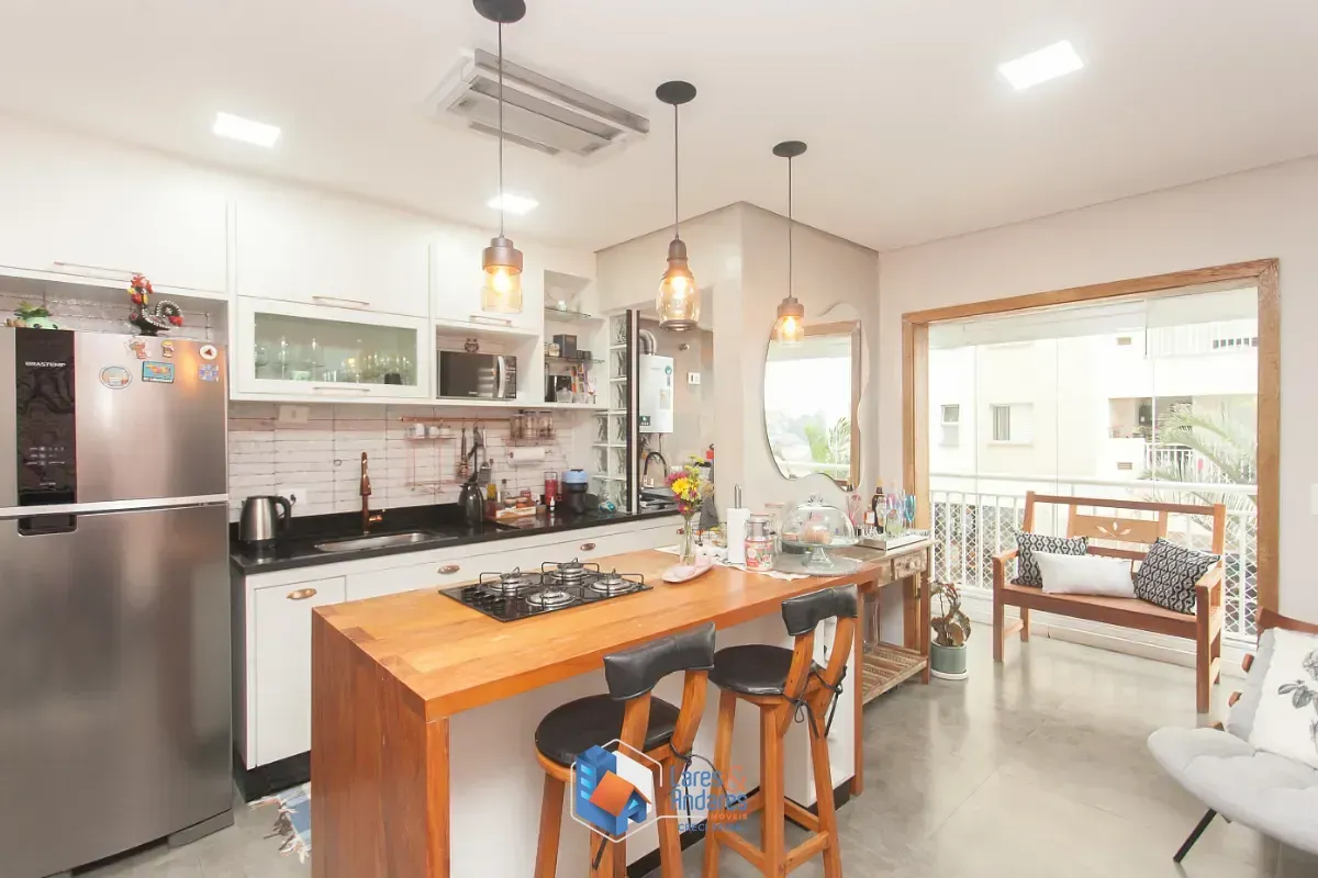 Imagem Apartamento para venda em Freguesia do Ó com 3 quartos, sendo 1 suíte, 65m²