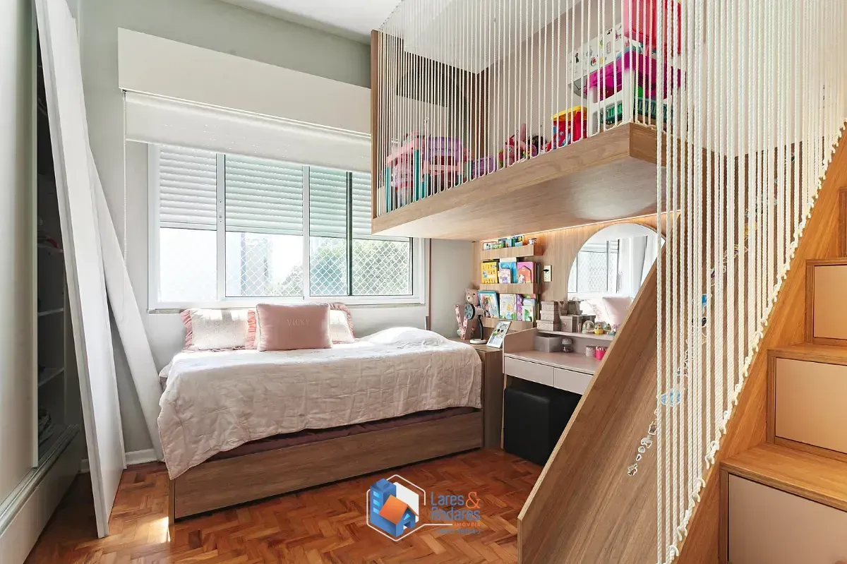 Imagem Apartamento para venda em Santa Cecília com 3 quartos, sendo 1 suíte, 175m²