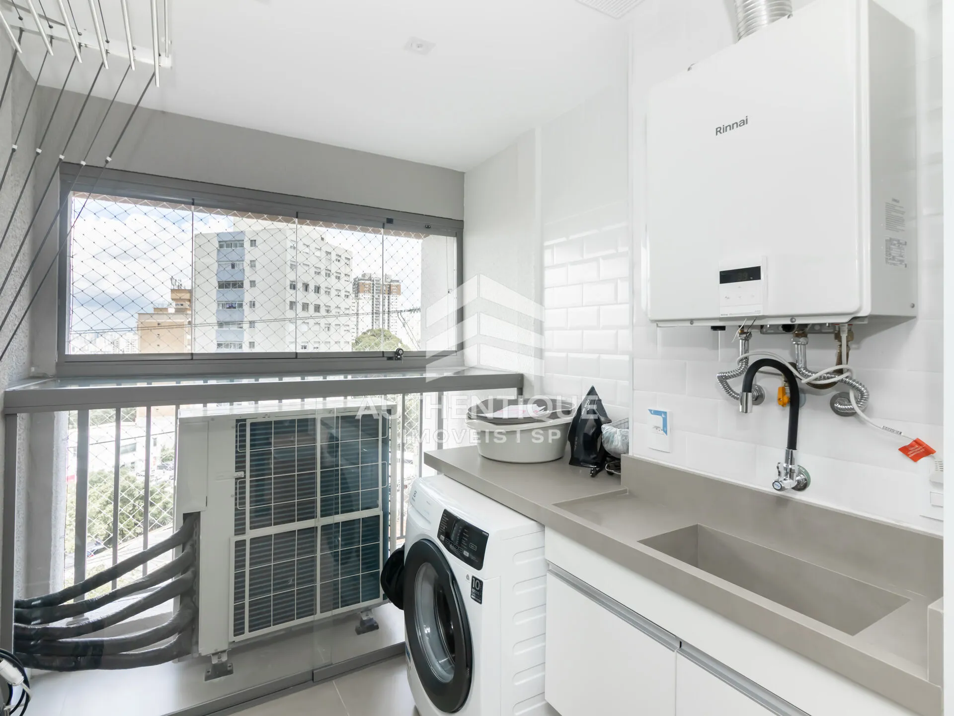 Imagem RAIZES PREMIUM MOOCA - Apartamento no bairro Alto da Mooca à venda