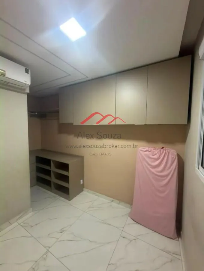 Imagem Apartamento para Venda em Hortolândia, Residencial Jardim de Mônaco, 2 dormitórios, 1 suíte, 1 banheiro, 1 vaga