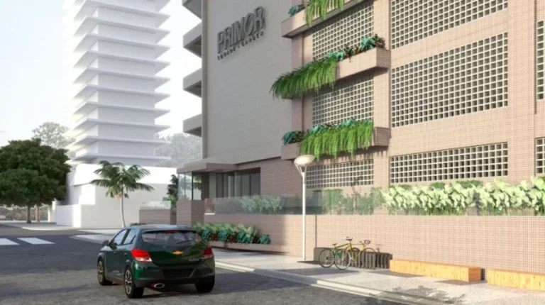 Imagem EXCELENTE APARTAMENTO NO CANTO DO FORTE!!! 3 SUÍTES 3 VAGAS!!!