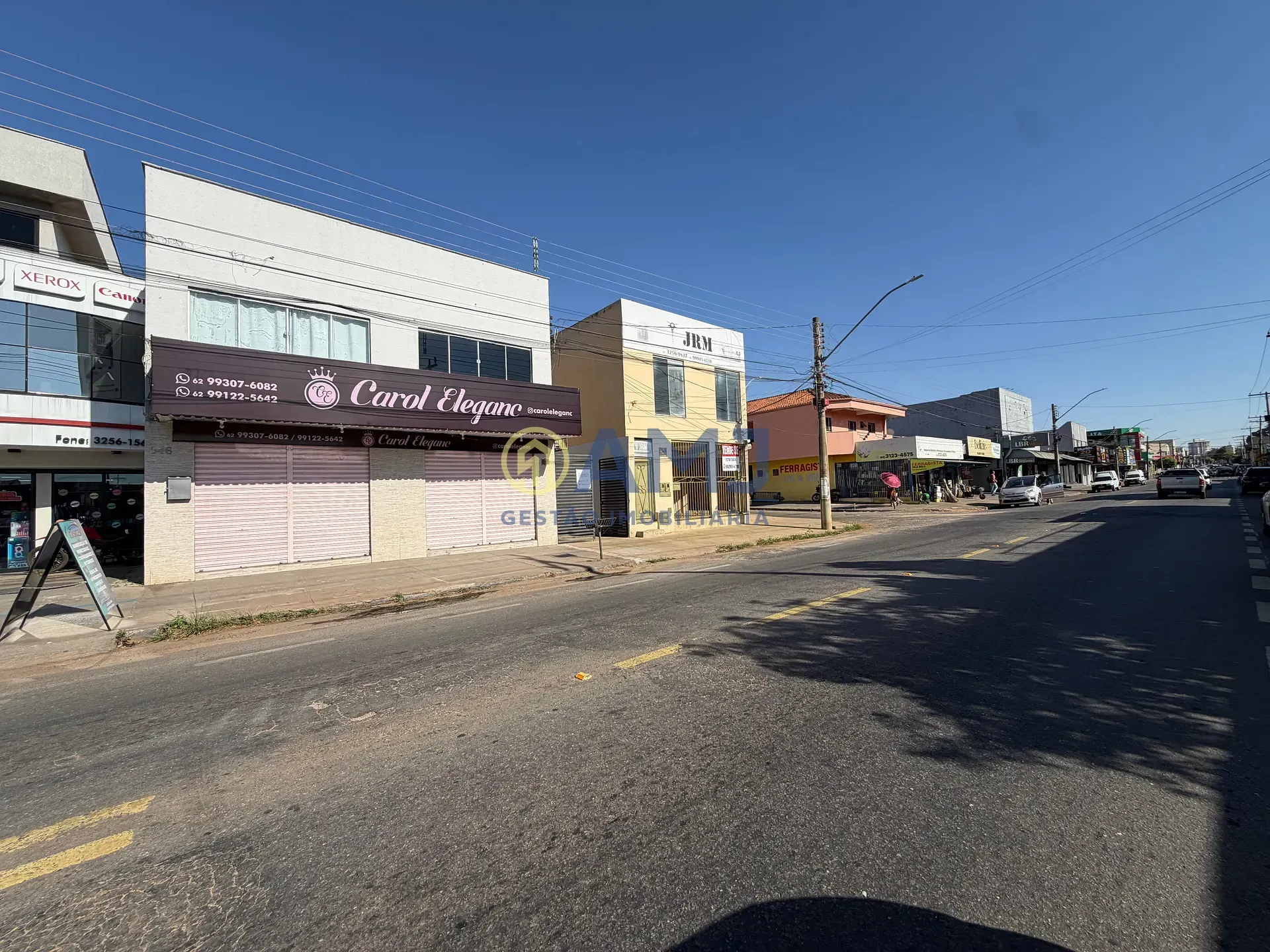 Imagem IMÓVEL COMERCIAL À VENDA | AV. T-82 - VILA UNIÃO | GOIÂNIA