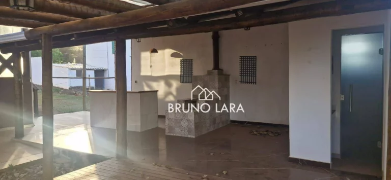 Imagem Casa disponível para locação no Condomínio Serra verde - Igarapé/MG
