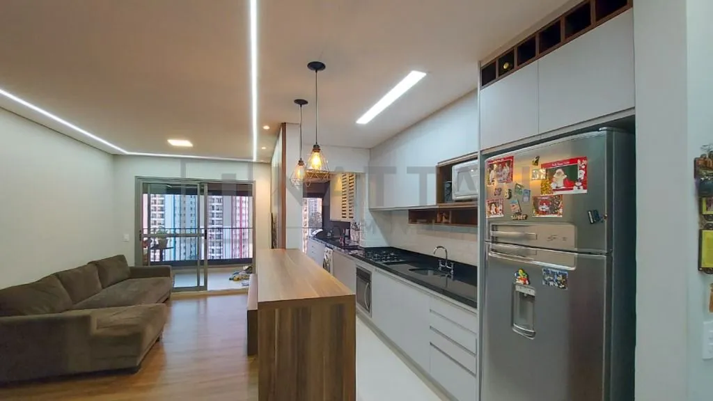 Imagem Apartamento com 3 dormitórios à venda, 103 m² por R$ 1.385.000,00 - Tatuapé - São Paulo/SP