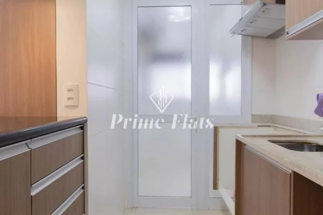 Imagem Apartamento disponível para venda Edifício Thera Faria Lima em Pinheiros, com 68m², 1 dormitórios e 1 vaga
