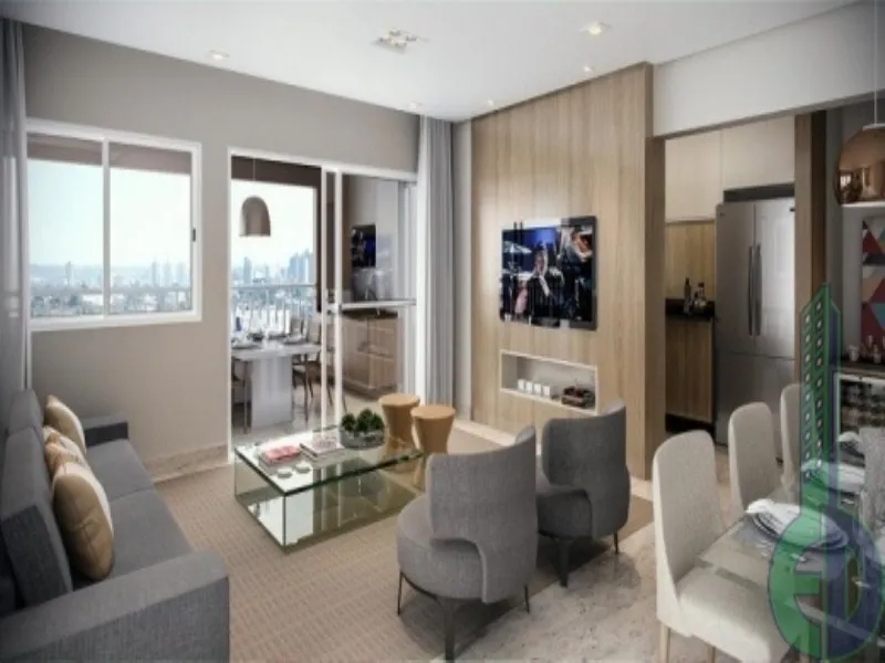 Imagem Condomínio Varandas Santo André, apartamento com 3 quartos a venda em Vila Apiaí Santo Andre SP