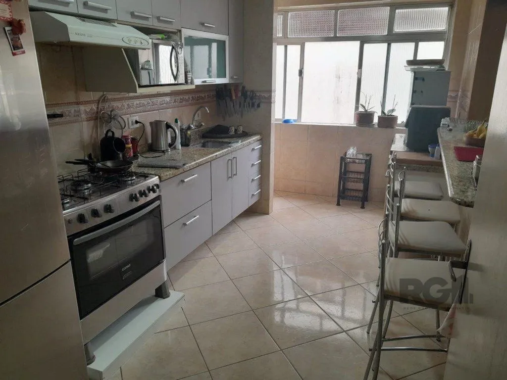 Imagem Apartamento de 3 dormitórios e 2 vagas
