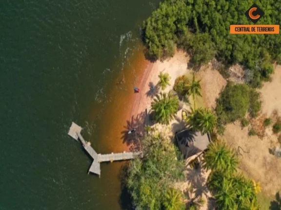 Imagem ILHA NA BAÍA DE TODOS OS SANTOS
