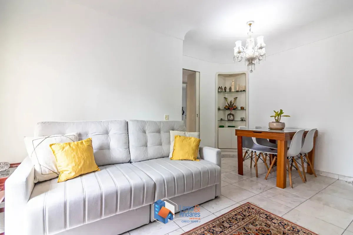 Imagem Apartamento para venda em Vila Olímpia com 2 quartos, sendo 1 suíte, 70m²