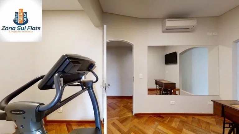 Imagem Apartamento à Venda Na Consolação Com 4 Suítes e 4 Vagas - 1 por andar