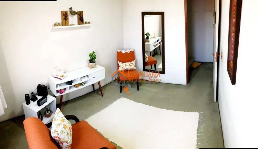 Foto do imóvel Apartamento com 2 dormitórios à venda, 61 m² por R$ 300.000,00 - Jaçanã - São Paulo/SP