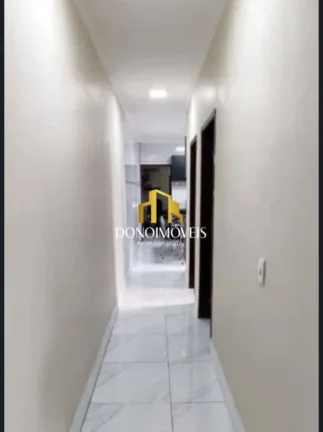 Imagem Imóvel Comercial/Residencial em Santo André | 280 m² | Salão + 10 Vagas