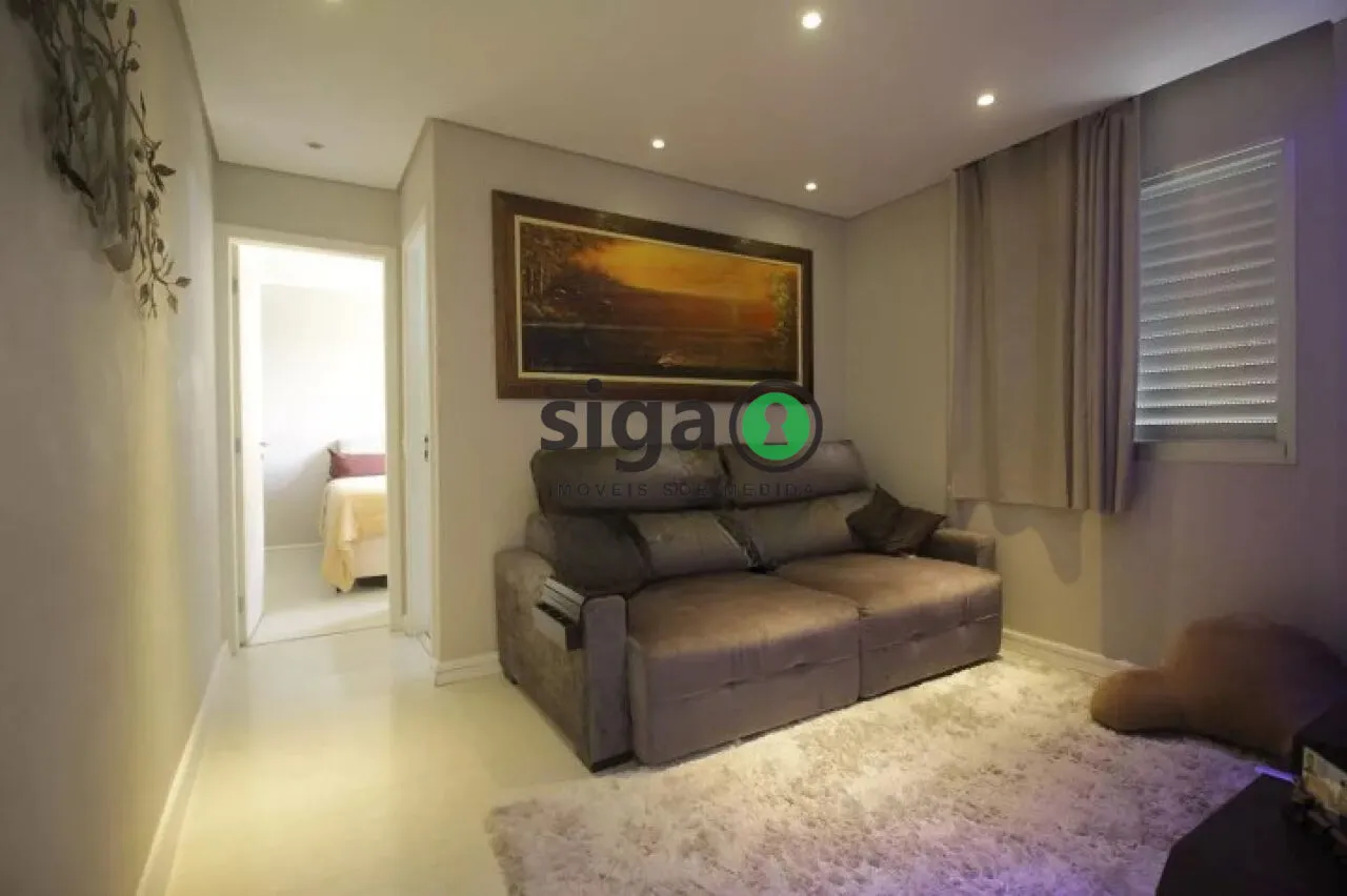 Imagem Apartamento a venda 50 m² 1 dormitório, 1 vaga -Panamby -SP