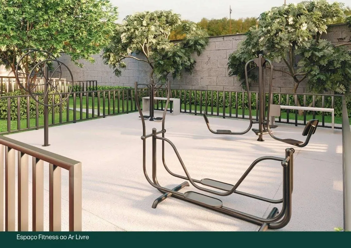 Imagem Apartamento 2 dormitórios - Green Park Residence - Diadema
