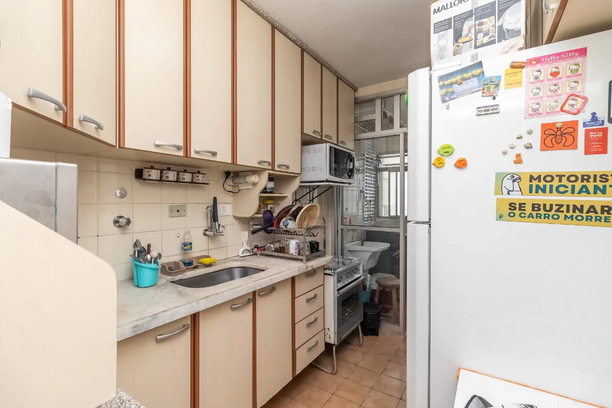 Imagem Apartamento para venda em Vila Santa Catarina com 2 quartos, sendo 1 suíte, 59m2