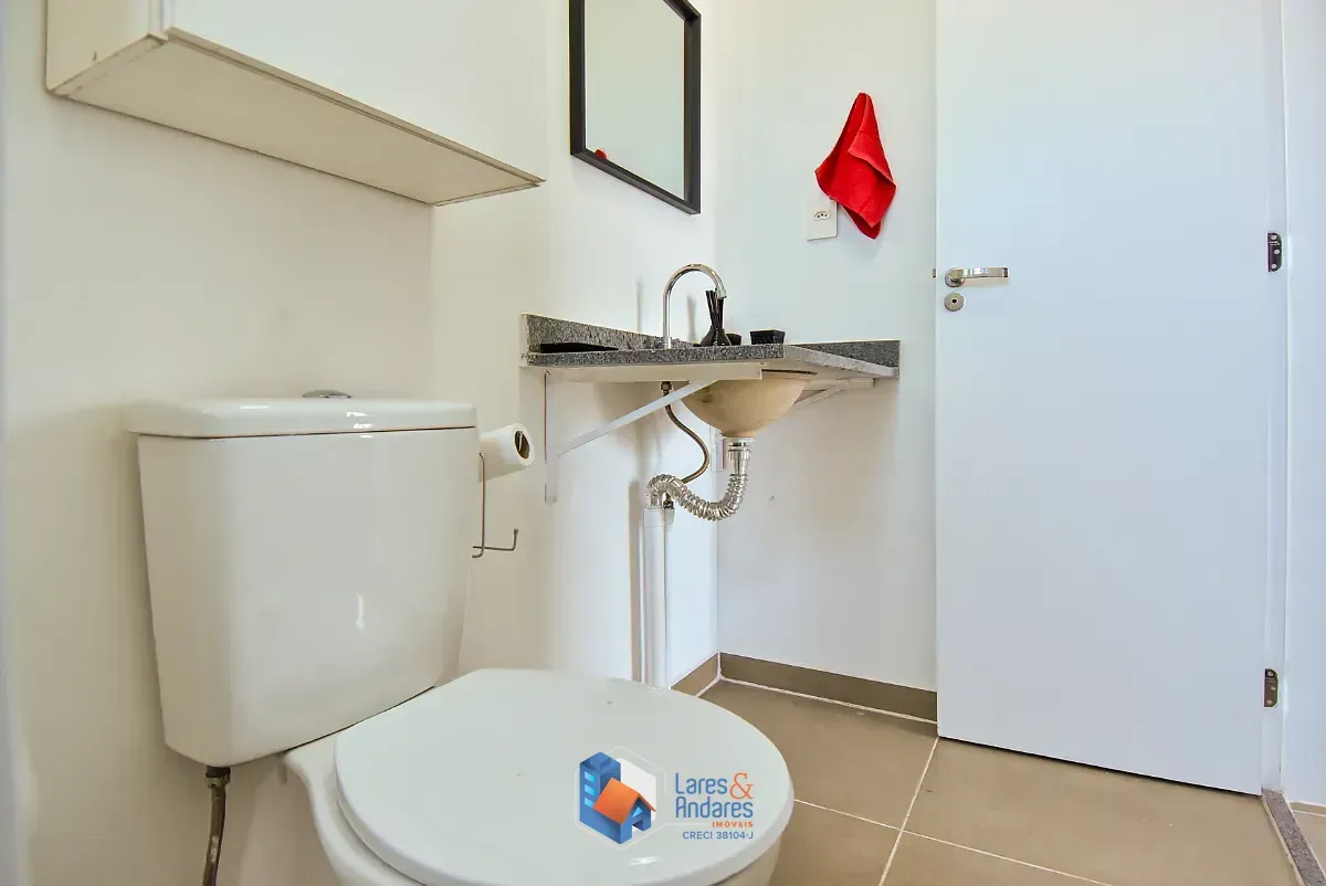 Imagem Studio para venda em Vila Mariana com 1 quarto, 37m²