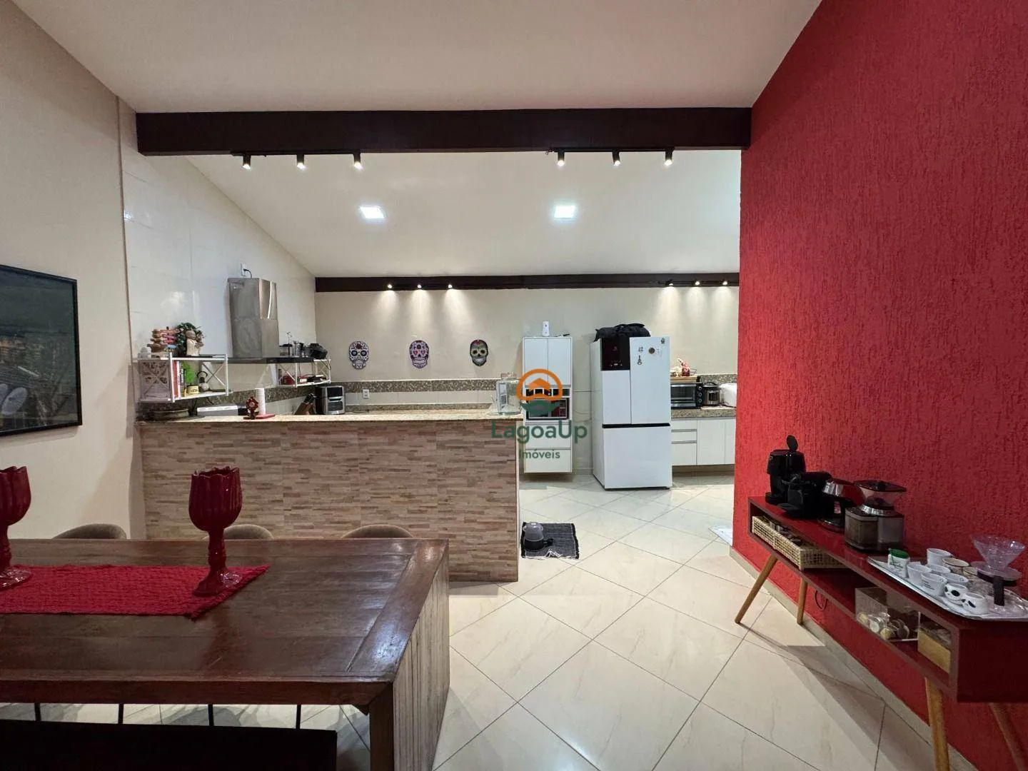Imagem Casa com 4 dormitórios à venda, 188 m² por R$ 699.000,00 - Centro - Lagoa Santa/MG