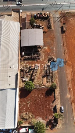 Oportunidade imperdível: área comercial de 2.592m² à venda em Rio Verde-GO, no bairro Setor Pauzanes!