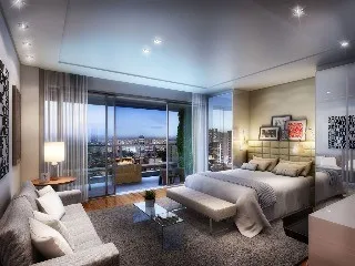 Imagem Condomínio Habitarte Brooklin, apartamento ecom 1 quarto m Brooklin São Paulo Sp