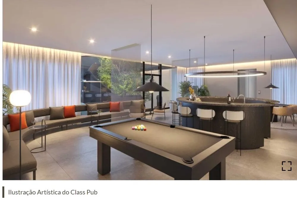 Imagem Apartamento à venda em São Paulo, Campo Belo, com 3 quartos, 126m2