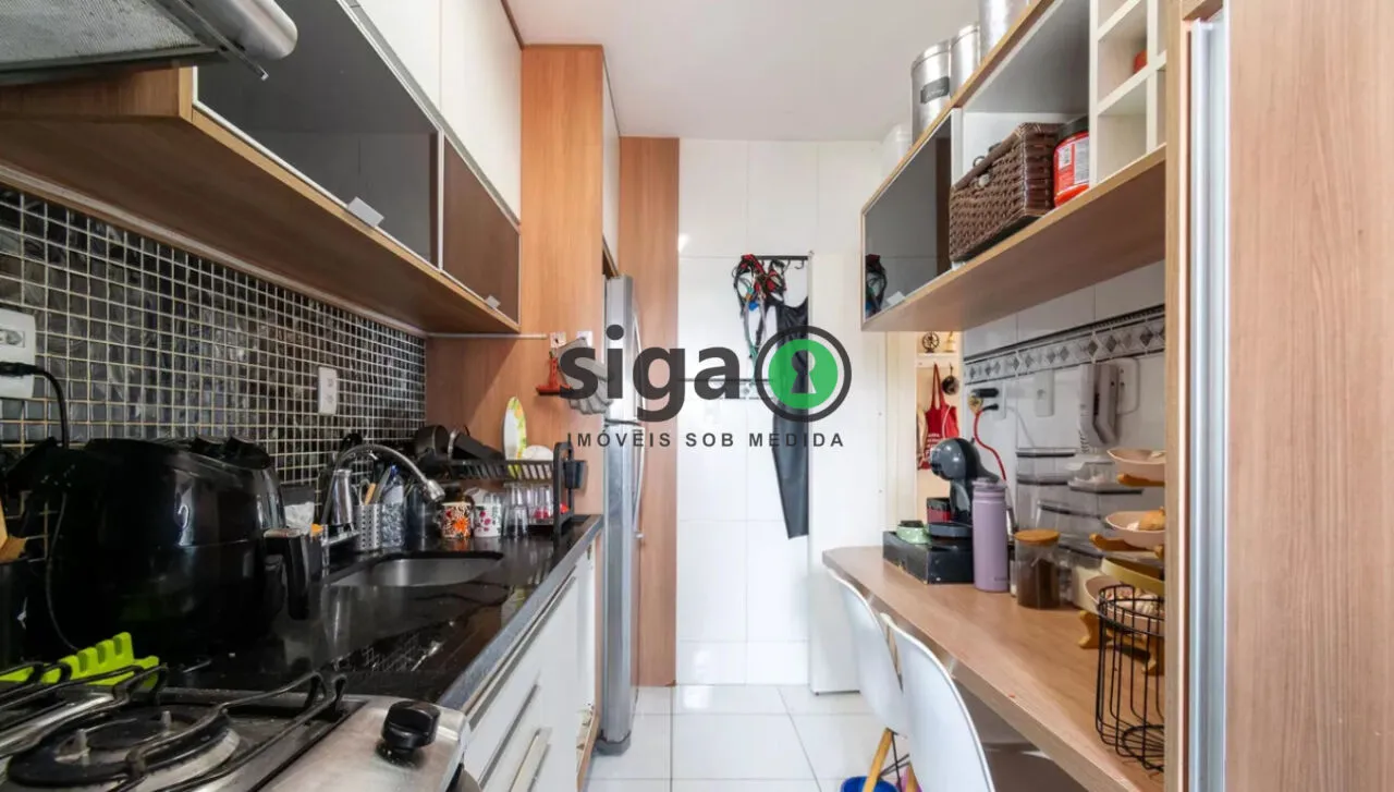 Imagem Apartamento à venda com 75m², 3 quartos e 2 vagas