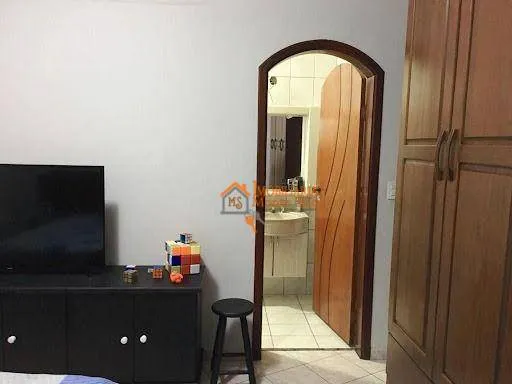 Imagem Sobrado com 3 dormitórios à venda, 300 m² por R$ 960.000,00 - Parque Continental II - Guarulhos/SP