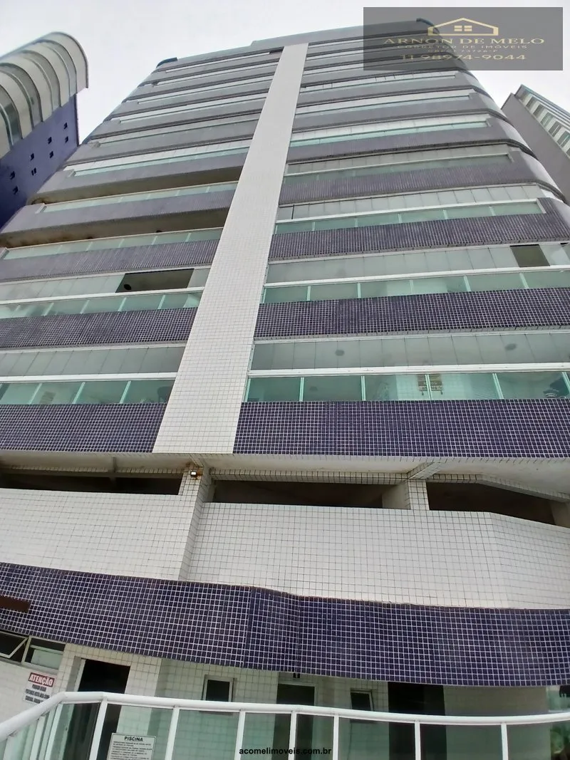 Imagem Apartamentos no Litoral para venda em Praia Grande no bairro Balneário Maracanã