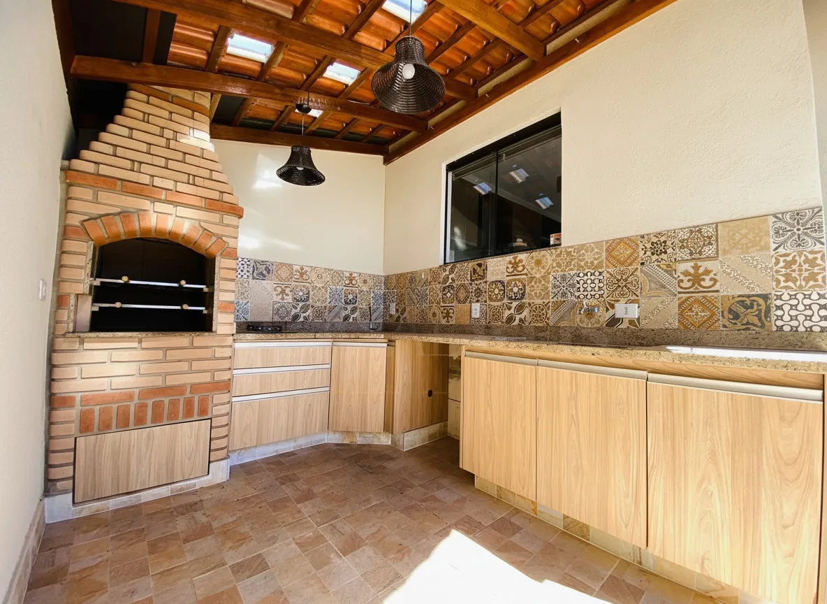 Imagem Casa 2 quartos à venda em Jardim Itamaraty V, Poços de Caldas