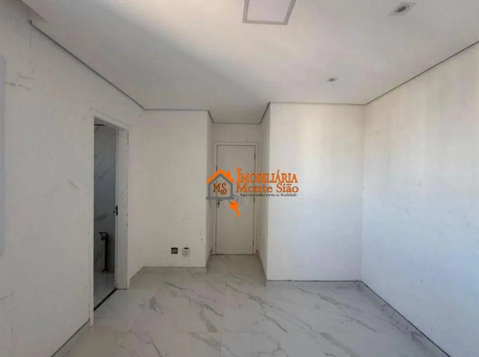 Imagem Apartamento com 2 dormitórios à venda, 65 m² por R$ 668.000,00 - Vila Leonor - Guarulhos/SP