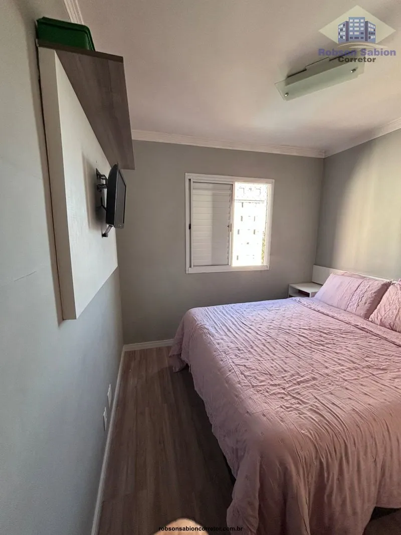 Imagem Apartamento mobiliado para venda em Diadema no bairro Centro